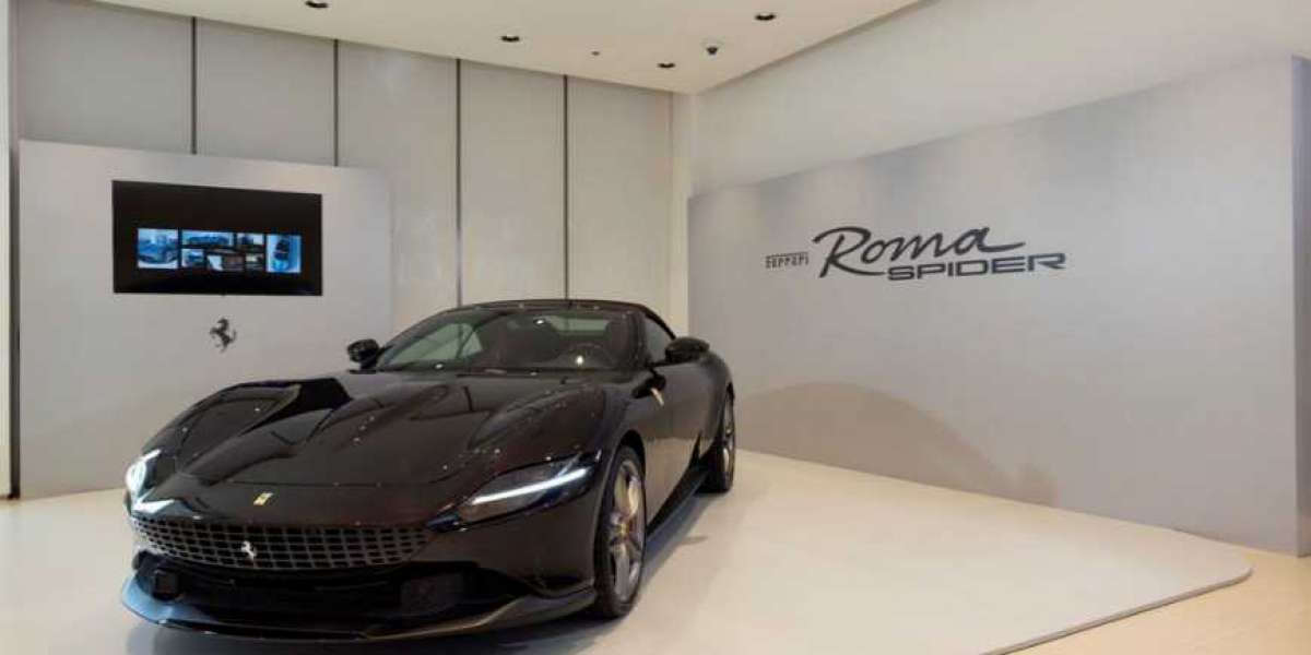 Ferrari Roma Spider chốt ngày ra mắt tại thị trường Việt Nam