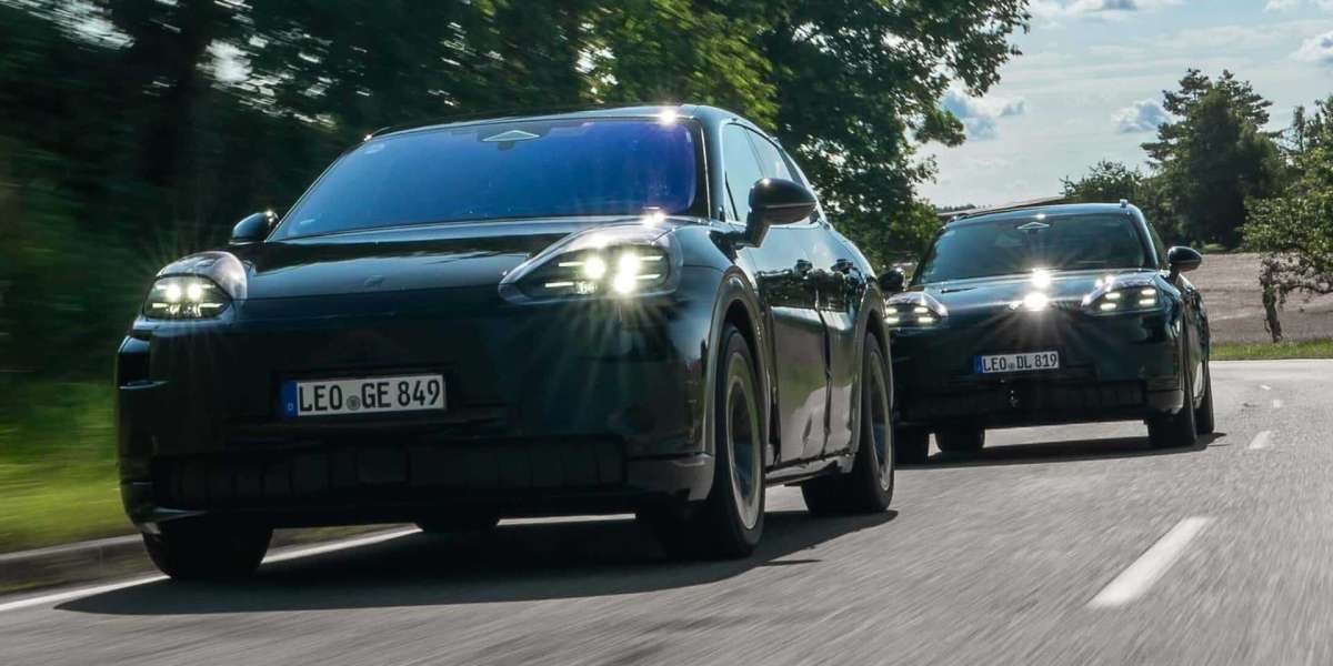 Porsche Cayenne vẫn sẽ sở hữu động cơ V8 sau năm 2030