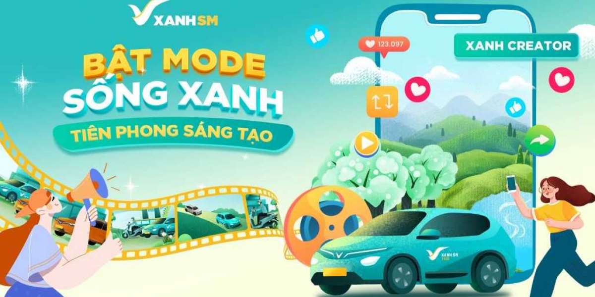 Xanh SM phát động cuộc thi sáng tạo nội dung về những hành trình xanh