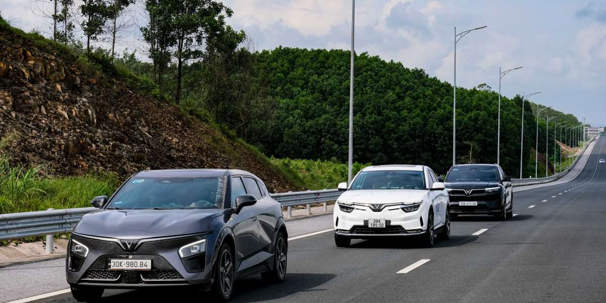 VinFast giao gần 21.800 ô tô điện trong tháng 6 tháng đầu năm 2024, tăng 92% so với cùng kỳ 2023