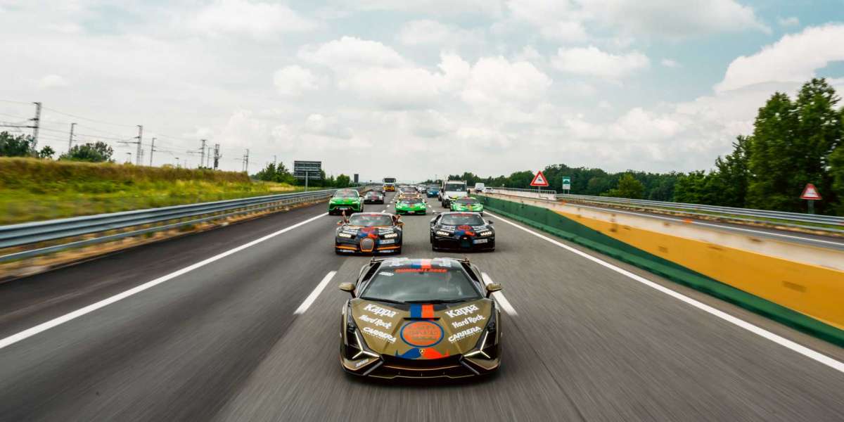 Gumball 300 kỉ niệm 25 năm và công bố lộ trình ngoạn mục từ thành phố Hồ Chí Minh tới Singapore