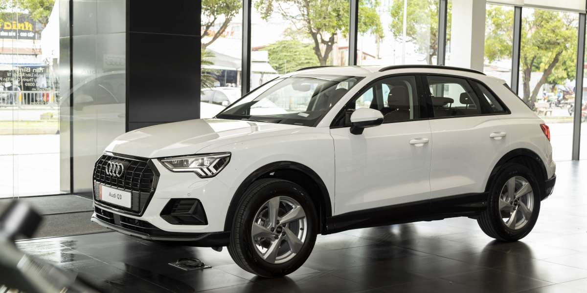 Audi Việt Nam giới thiệu Audi Q3 Advanced phiên bản Black Edition cá tính