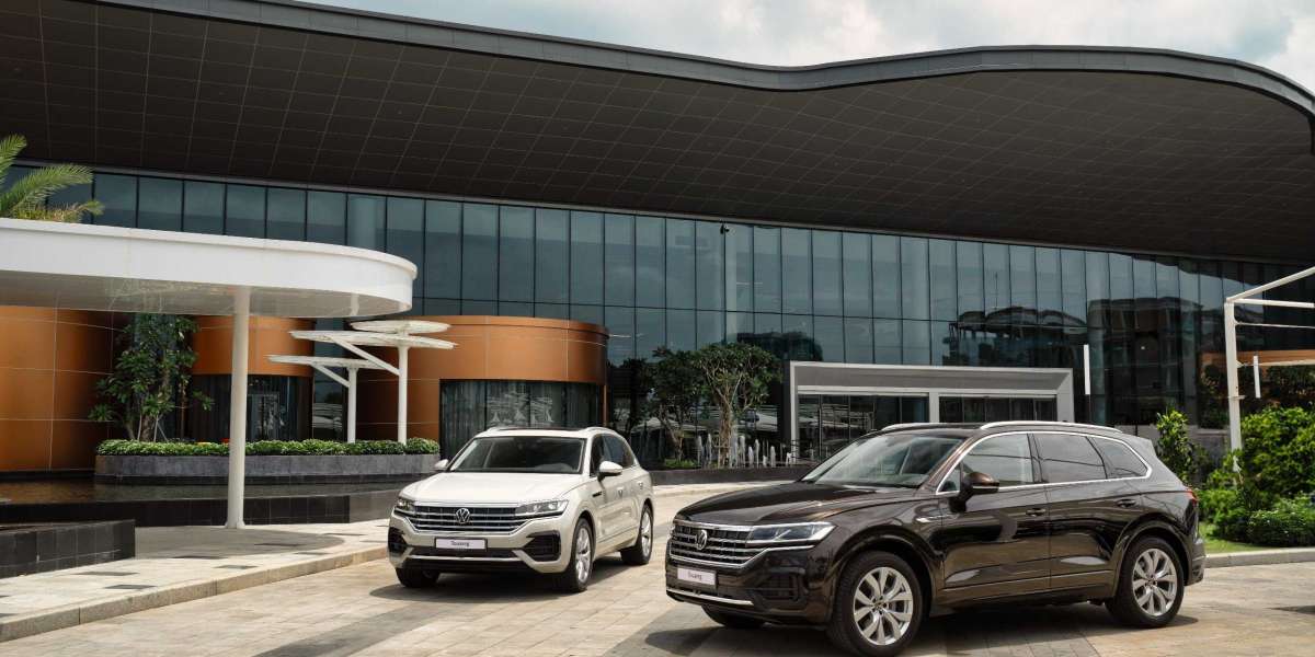Volkswagen Touareg điều chỉnh giá bán, giá khởi điểm giờ chỉ còn 2.699 tỷ đồng