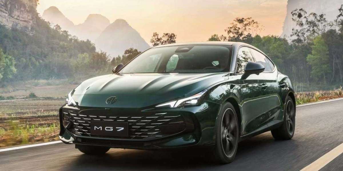 Những điều cần biết về MG7 trước thềm ra mắt
