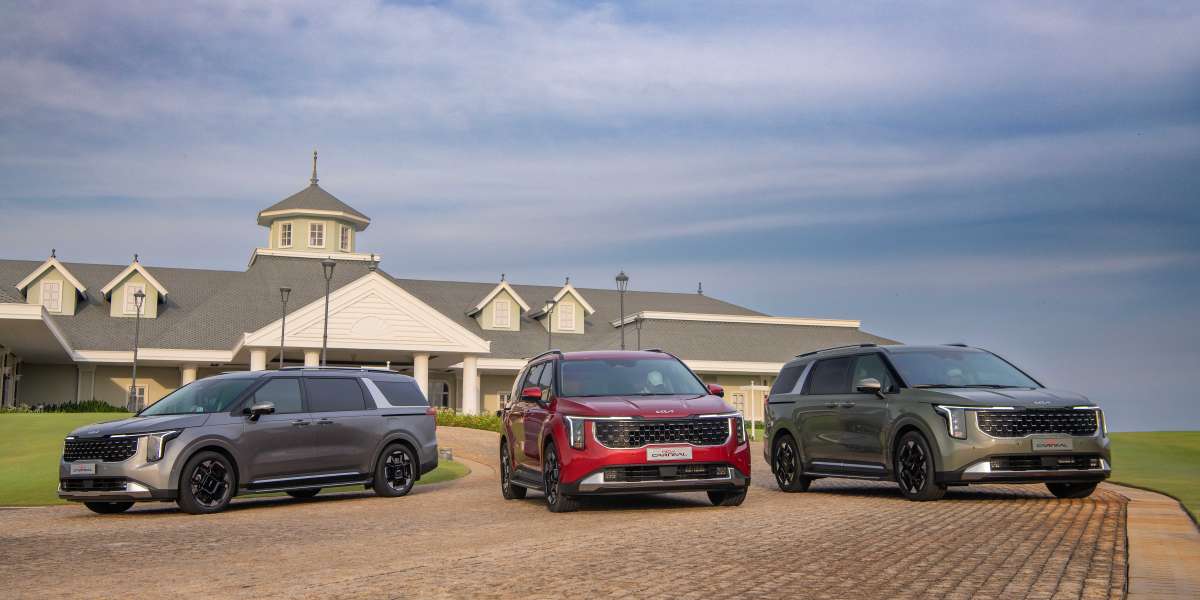Kia Carnival 2024 chính thức ra mắt thị trường Việt, tăng sức cạnh tranh với Volkswagen Viloran