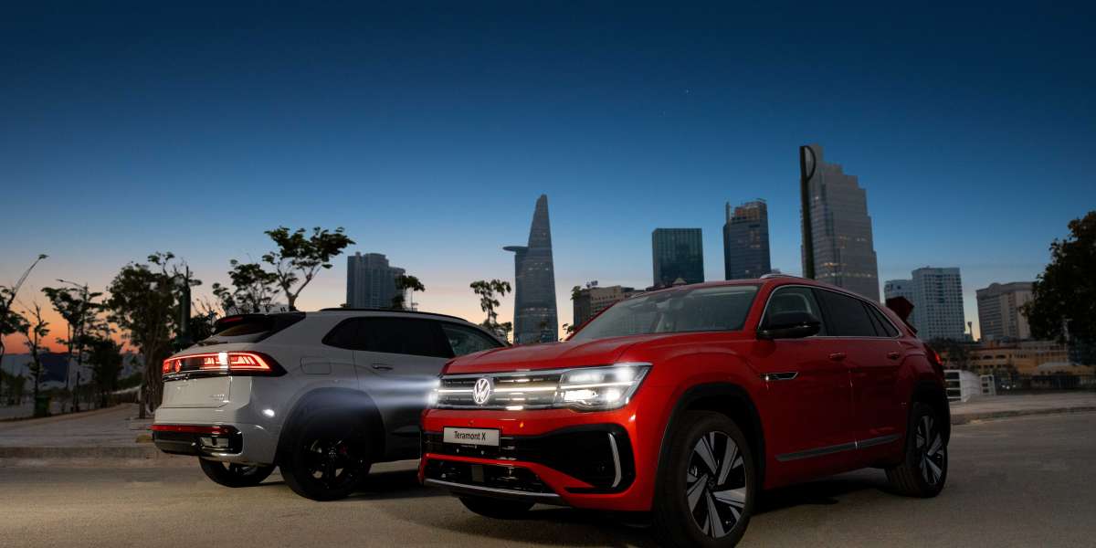 Bộ ba Volkswagen SUV đầu bảng ưu đãi giá, lệ phí trước bạ và nhiều ưu đãi hấp dẫn khác