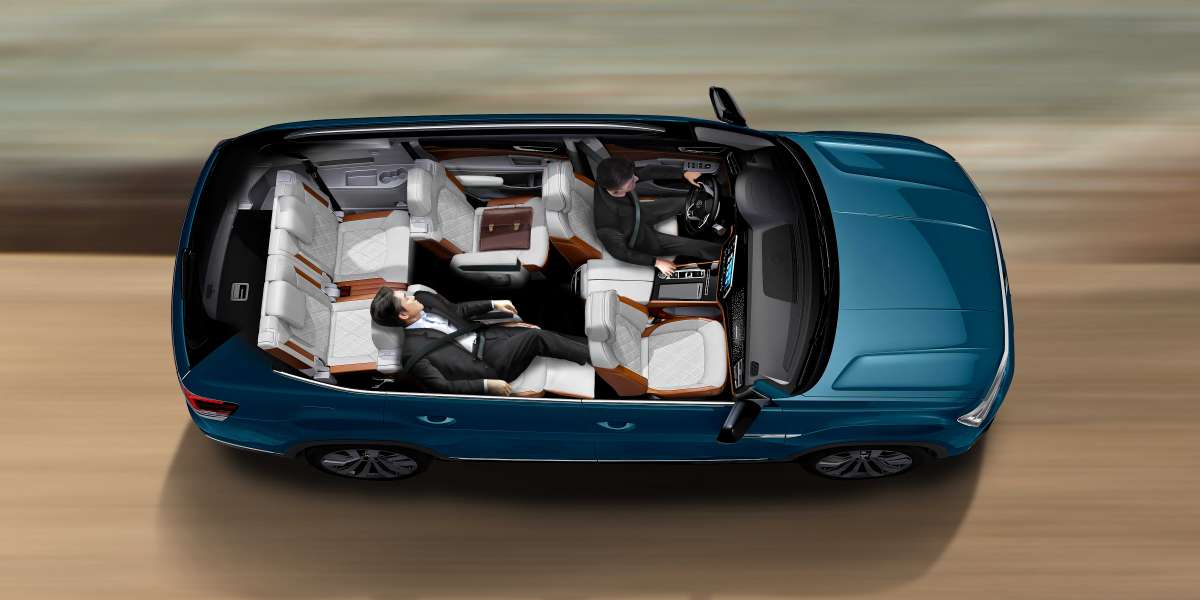 Volkswagen Việt Nam hứa hẹn Teramont 2024 sẽ có khả năng vận hành linh hoạt và tiện nghi cao cấp