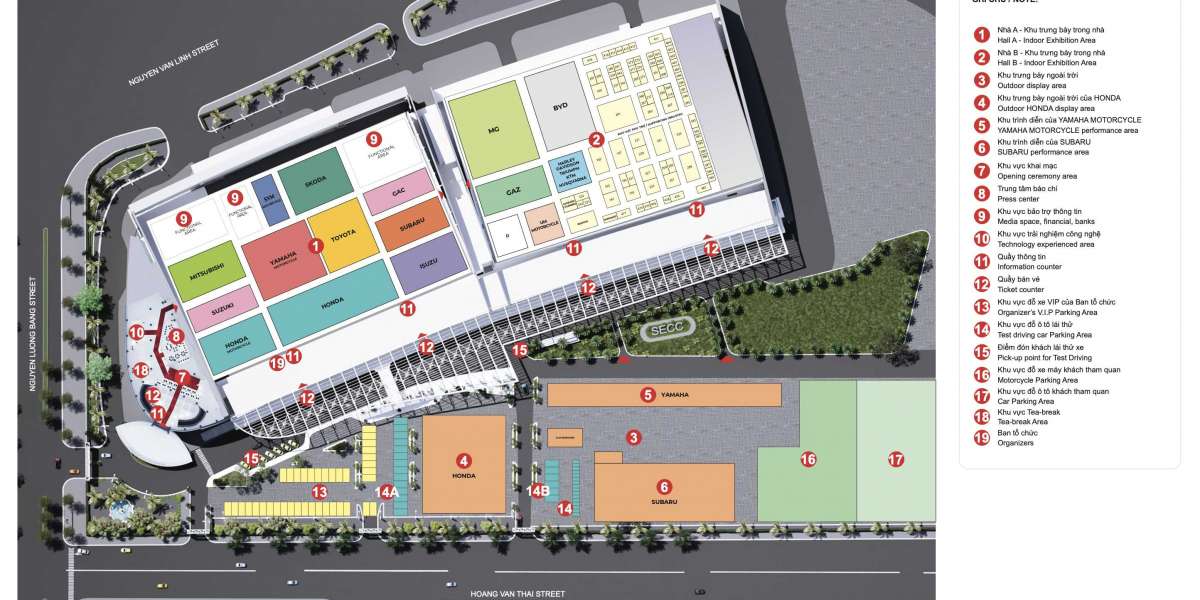 Đến VMS 2024 xem gì?