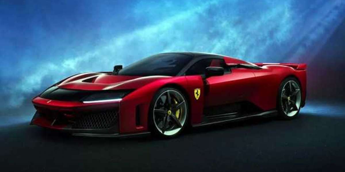 Ferrari trình làng siêu xe F80