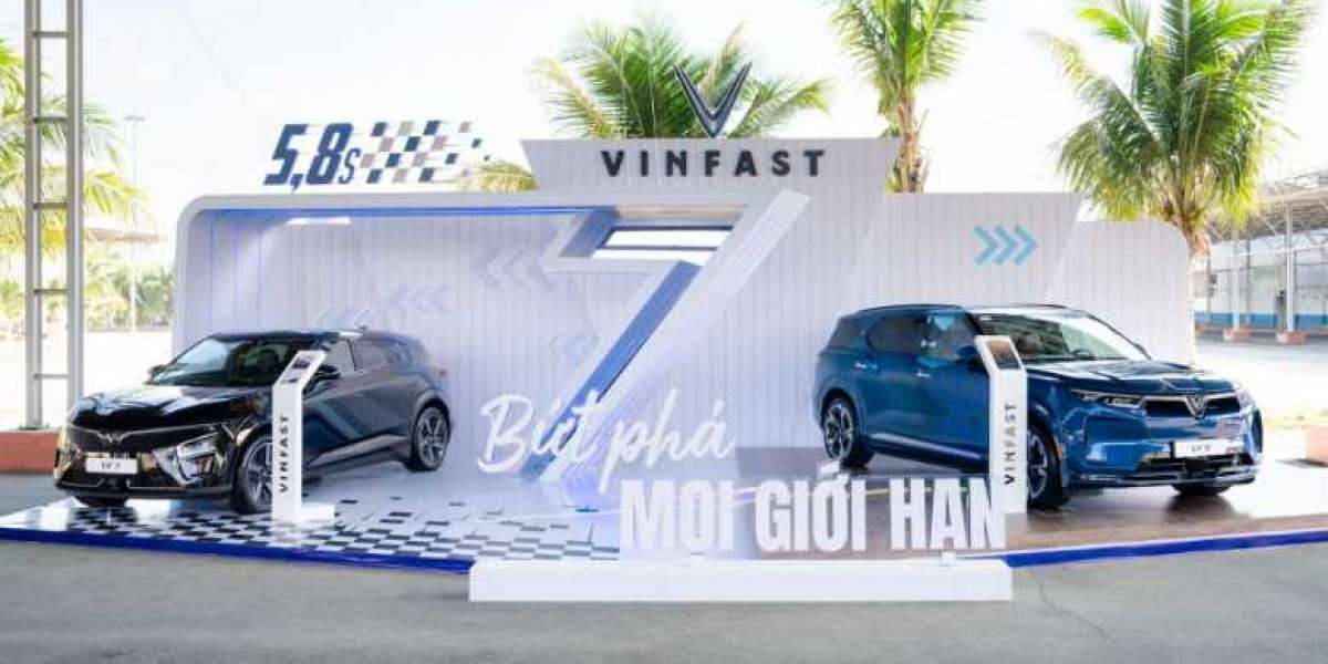 VinFast hợp tác FGF hỗ trợ khách hàng thu cũ xe xăng, đổi mới ôtô điện