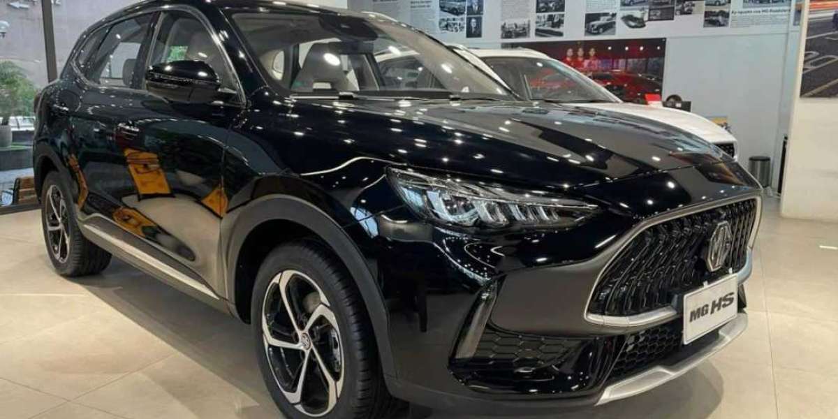 MG HS giảm giá sâu tại Việt Nam