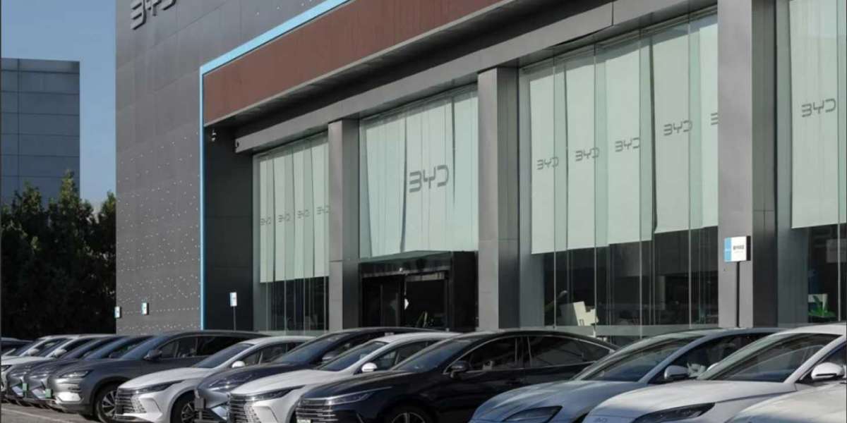 BYD thu hồi 97.000 xe ô tô điện vì lỗi
