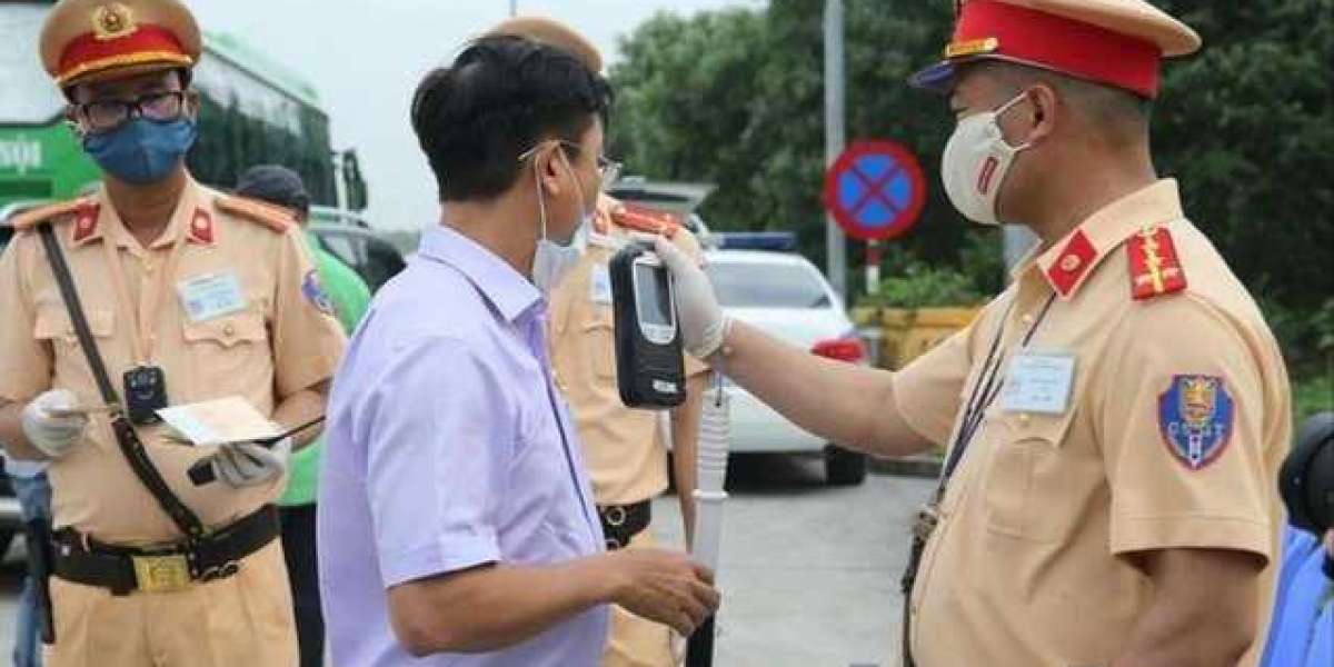 Bộ Công an bỏ đề xuất giảm mức phạt tiền nồng độ cồn