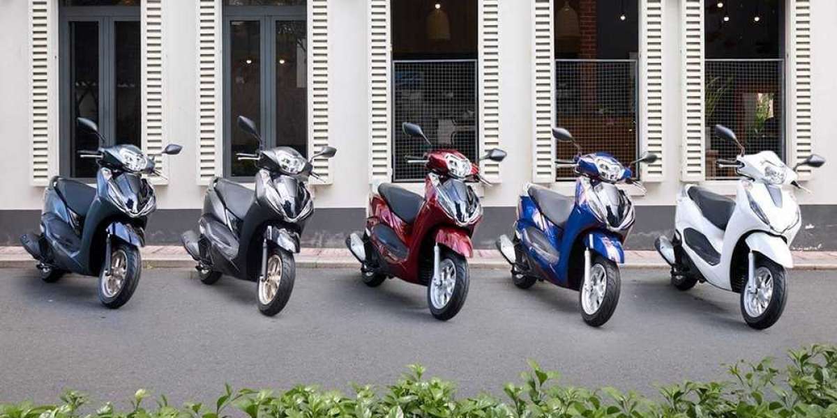 Thị trường xe máy Việt Nam quý 3/2024: Doanh số bán hàng tiếp tục tăng
