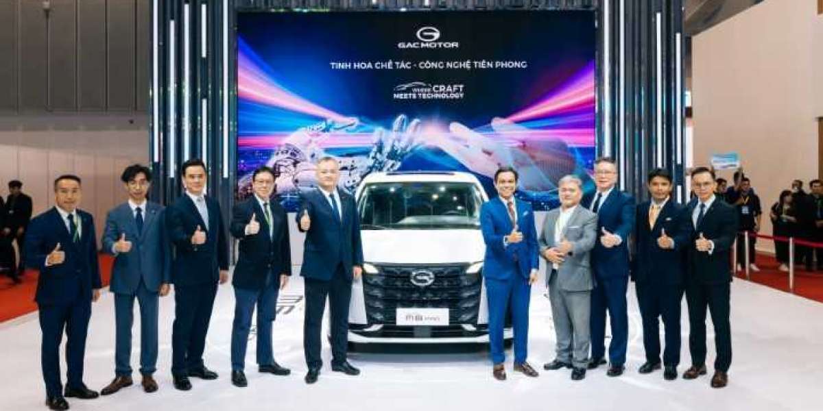 M6 Pro là tâm điểm của GAC tại VMS 2024