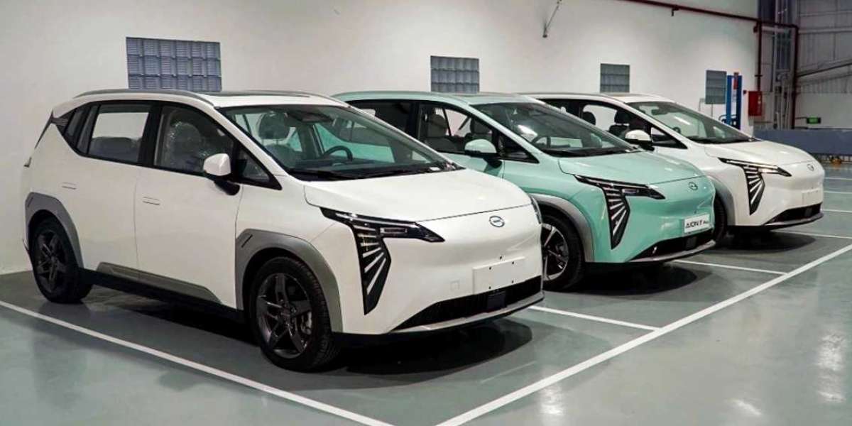 AION Việt Nam ra mắt showroom chuẩn toàn cầu