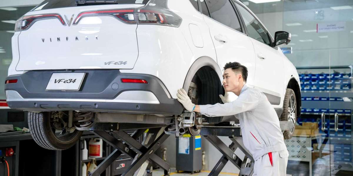 VinFast đẩy mạnh phát triển mạng lưới xưởng dịch vụ và nâng cấp chất lượng hậu mãi