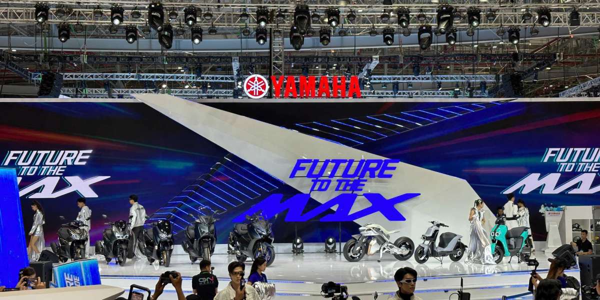 Tham quan gian hàng Honda Việt Nam tại Vietnam Motor Show 2024