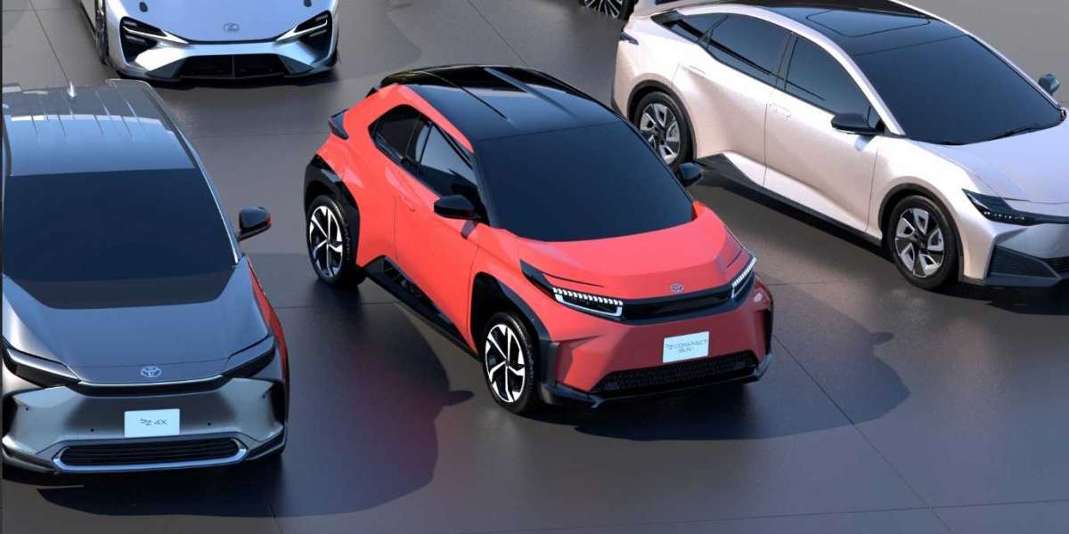 Suzuki bắt tay Toyota trong lĩnh vực xe điện