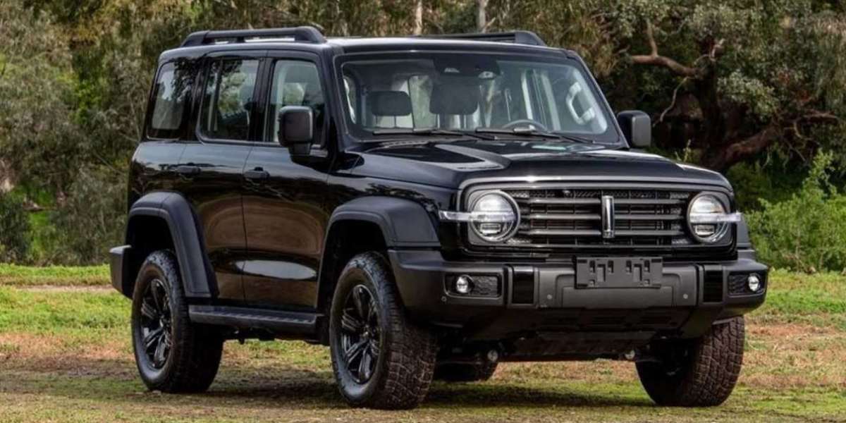 Ford Everest, Hyundai Santa Fe chuẩn bị có them đối thủ tại Việt Nam