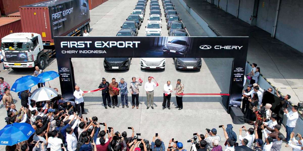 Lô xe Omoda C5 đầu tiên về Việt Nam