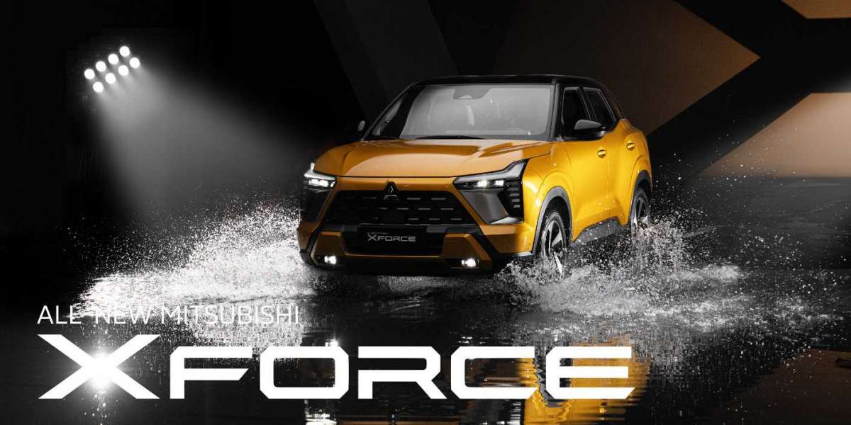 Mitsubishi Xforce đạt doanh số 10.000 xe tại Việt Nam