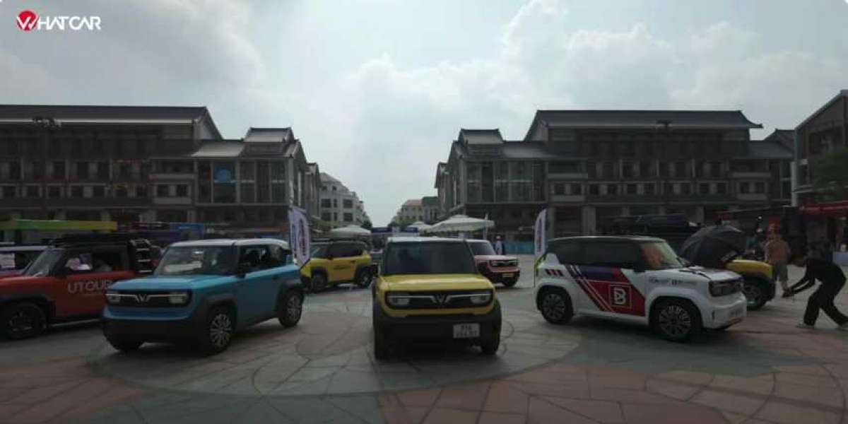 VF3 tụ hội tại sự kiện "VF3 - Chơi phải chất"