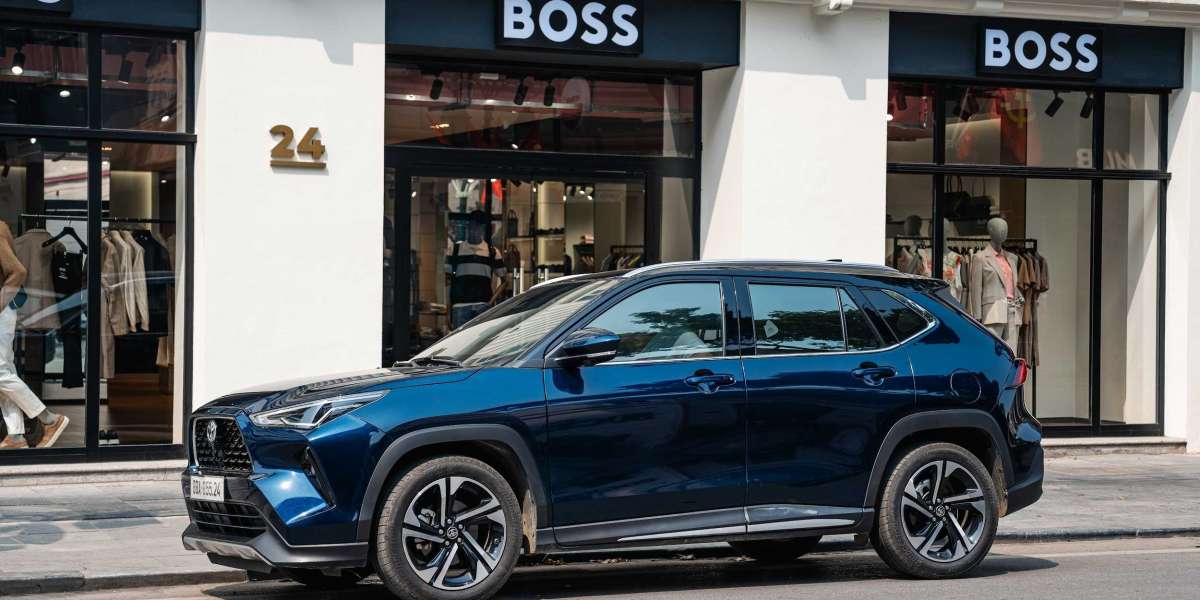 Những yếu tố "ăn khách"  của Toyota Yaris Cross