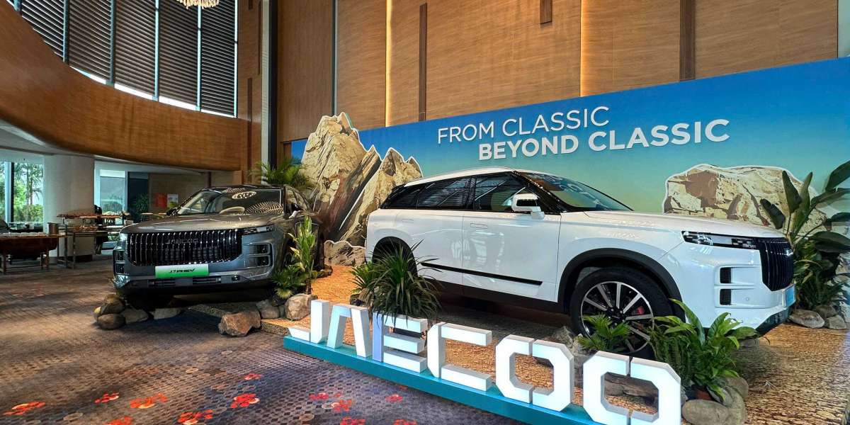 Omoda & Jaecoo công bố giá bán OMODA C5