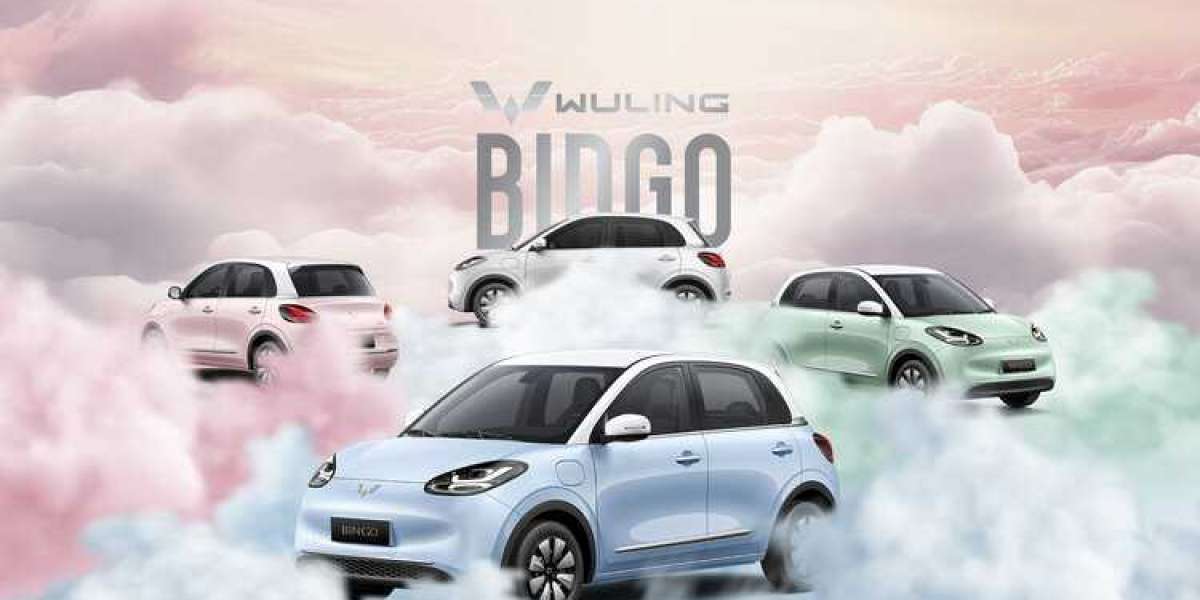 Wuling Bingo ra mắt, giá  từ 349 triệu đồng