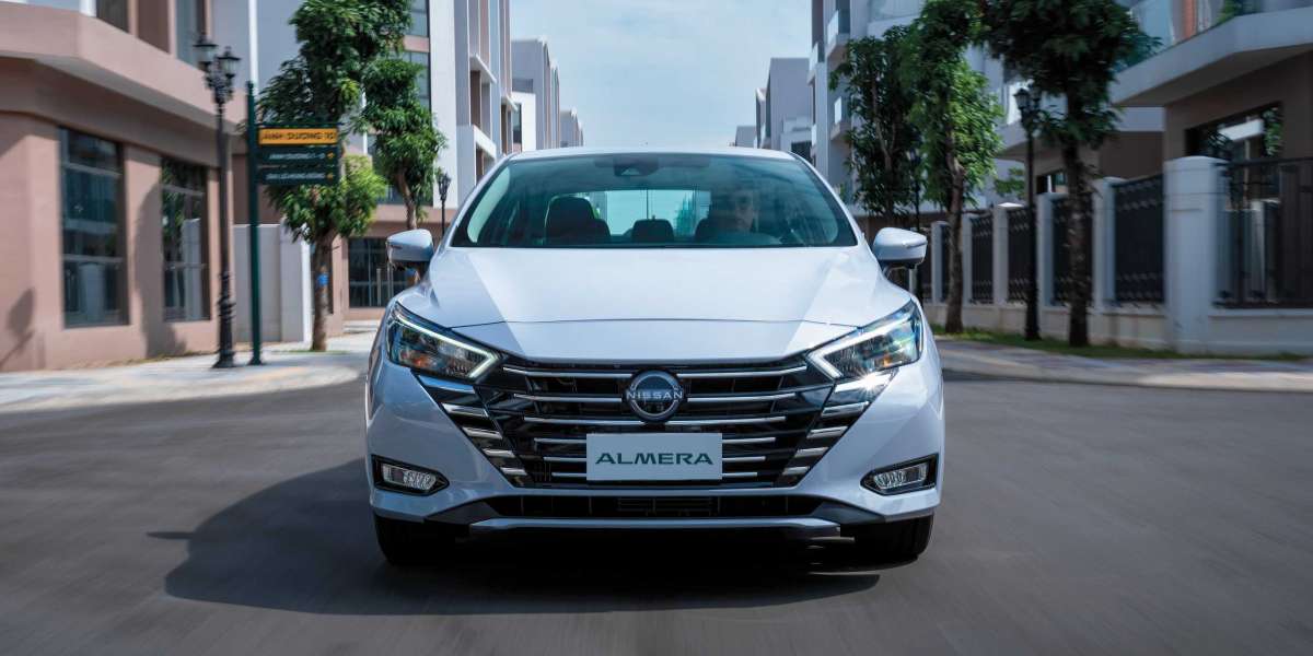 Nissan Việt Nam chính thức ra mắt Almera phiên bản mới, giá từ 489 triệu đồng