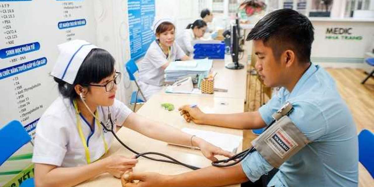 Quy định mới nhất về khám sức khỏe khi cấp đổi giấy phép lái xe từ 1/1/2025