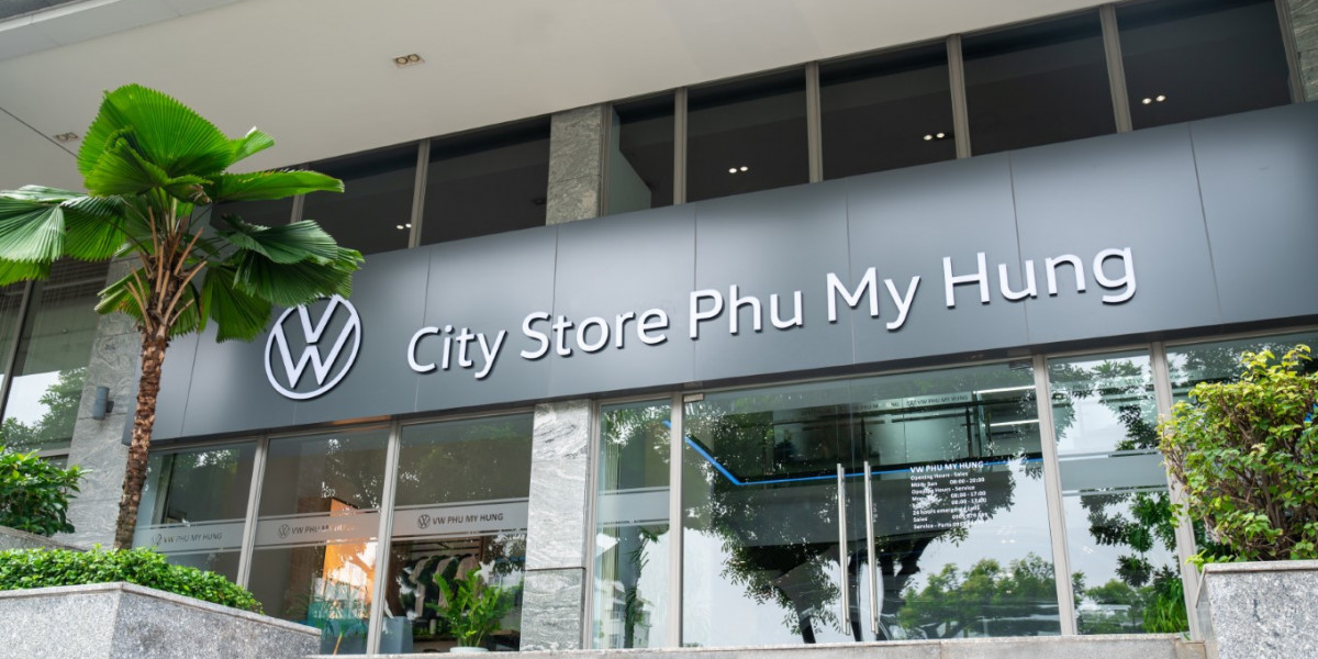 Volkswagen khai trương VW City Store Phú Mỹ Hưng