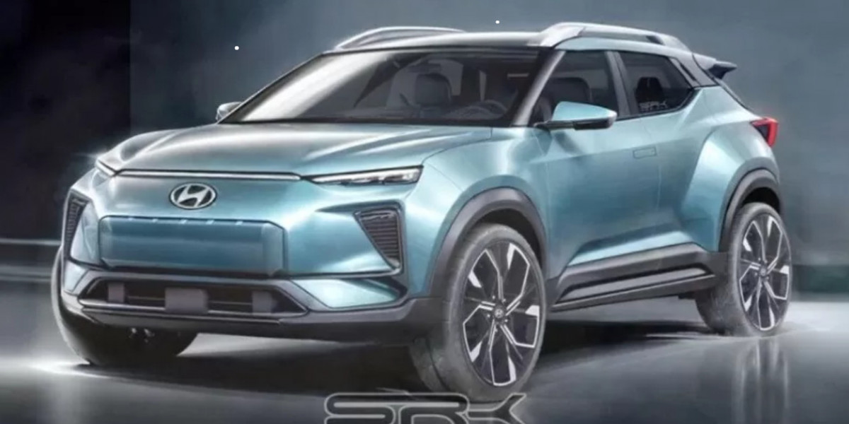 Hyundai Creta EV 2025 chốt lịch ra mắt