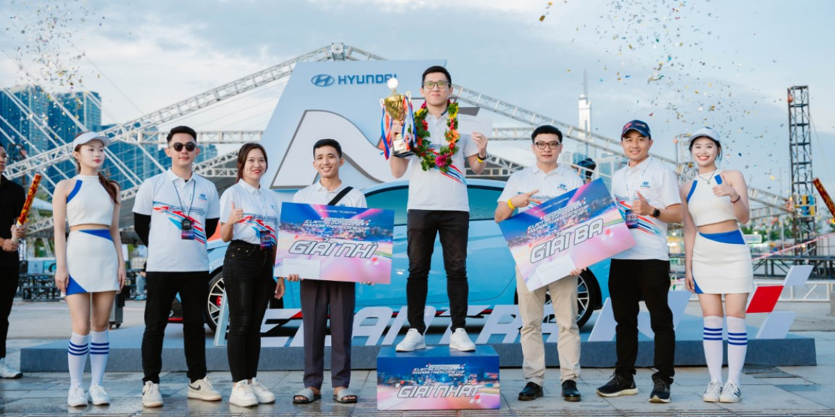 Sôi nổi các hoạt động tại Hyundai Experience Day 2024