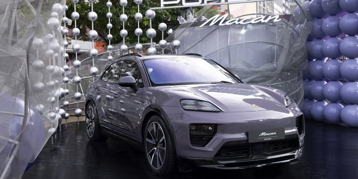 Porsche Việt Nam giới thiệu Macan thuần điện hoàn toàn mới