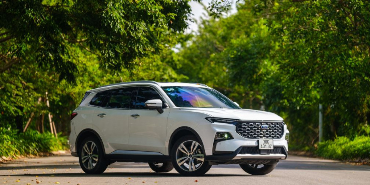 Ford Việt Nam công bố giá mới của Territory