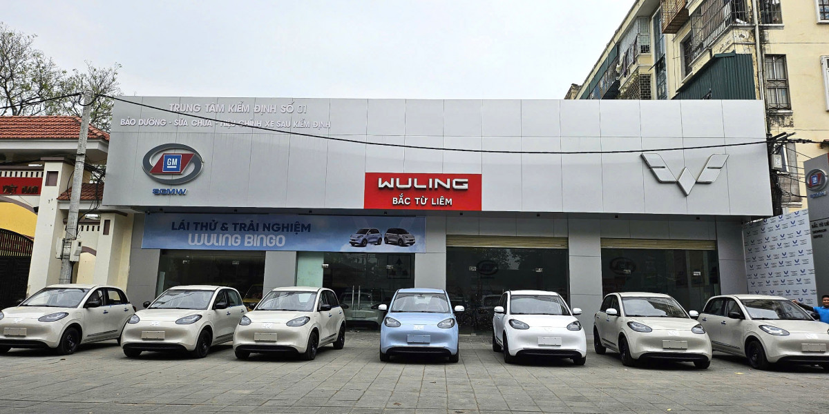 TMT Motors bàn giao xe Wuling Bingo