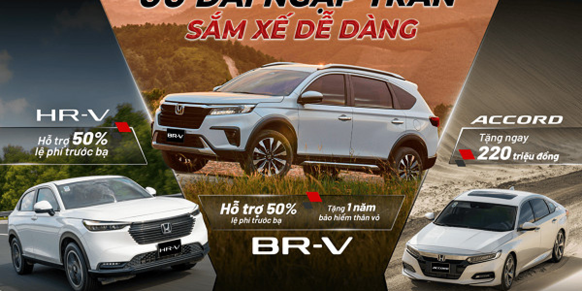 Honda Việt Nam triển khai chương trình khuyến mại