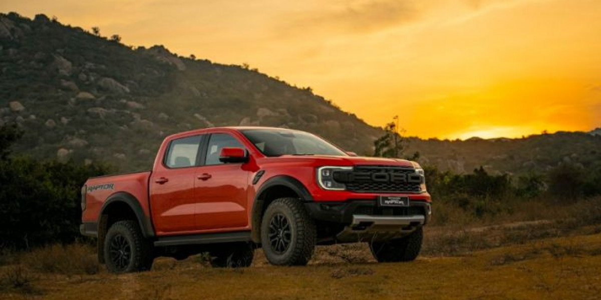 Cùng Ford Ranger Và Everest Bứt Phá Giới Hạn, Truyền Lửa Đam Mê