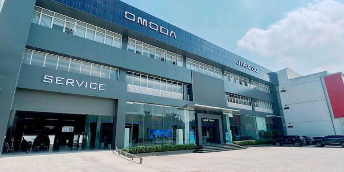 Hai kho phụ tùng OMODA & JAECOO chính thức hoạt động