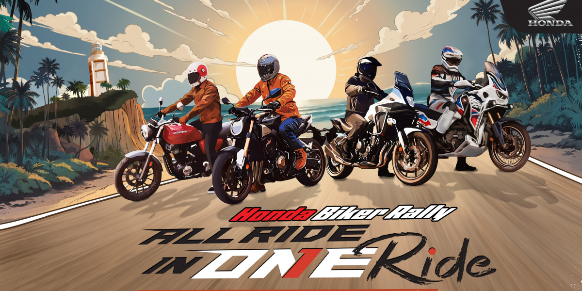Sắp diễn ra Honda Biker Rally 2025