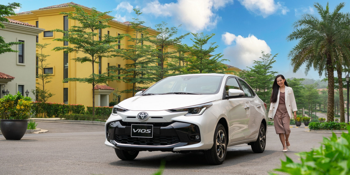Toyota công bố doanh số tháng 11/2024 tại Việt Nam