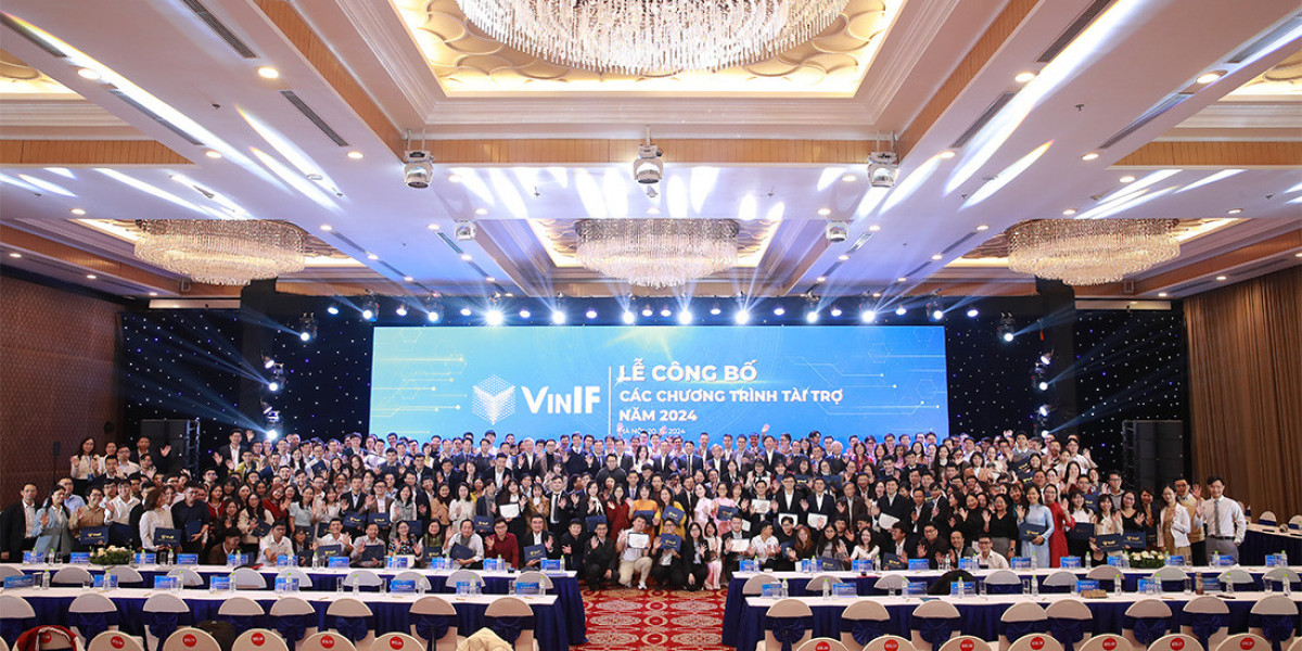 VinIF tài trợ 900 tỷ đồng phát triển khoa học công nghệ
