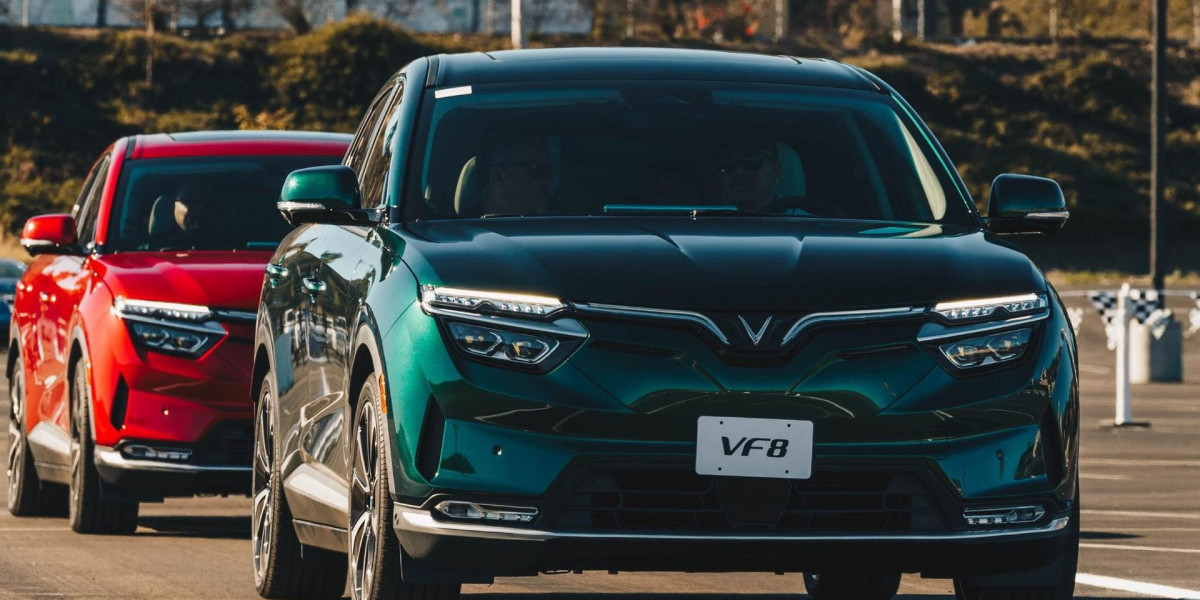 VinFast đổi tên loạt ô tô điện