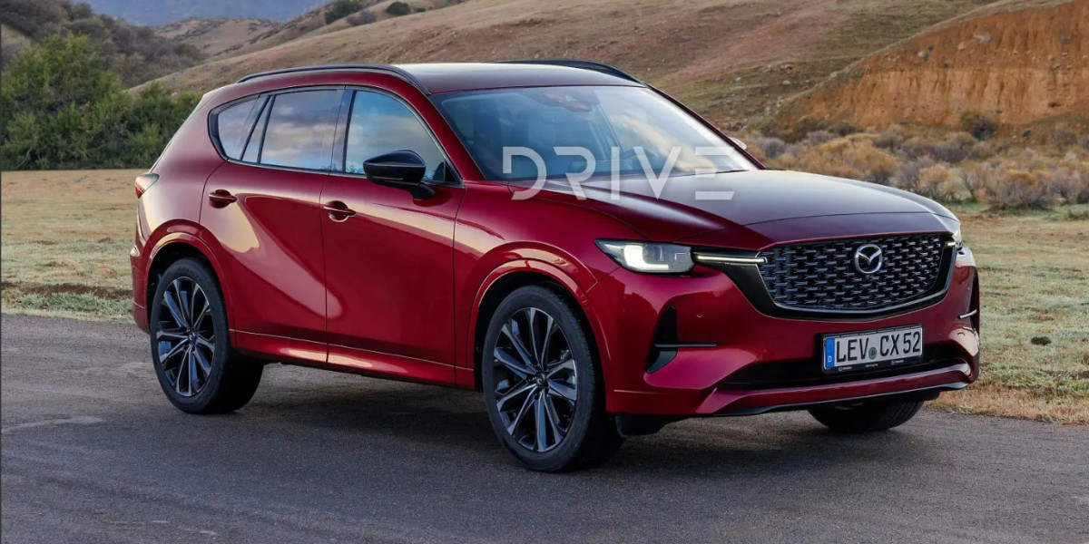 Mazda CX-5 chuẩn bị ra mắt thế hệ mới