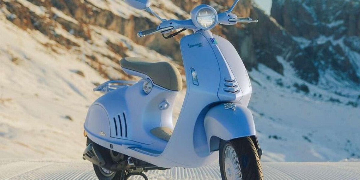 Vespa chào xuân Ất Tỵ với phiên bản giới hạn