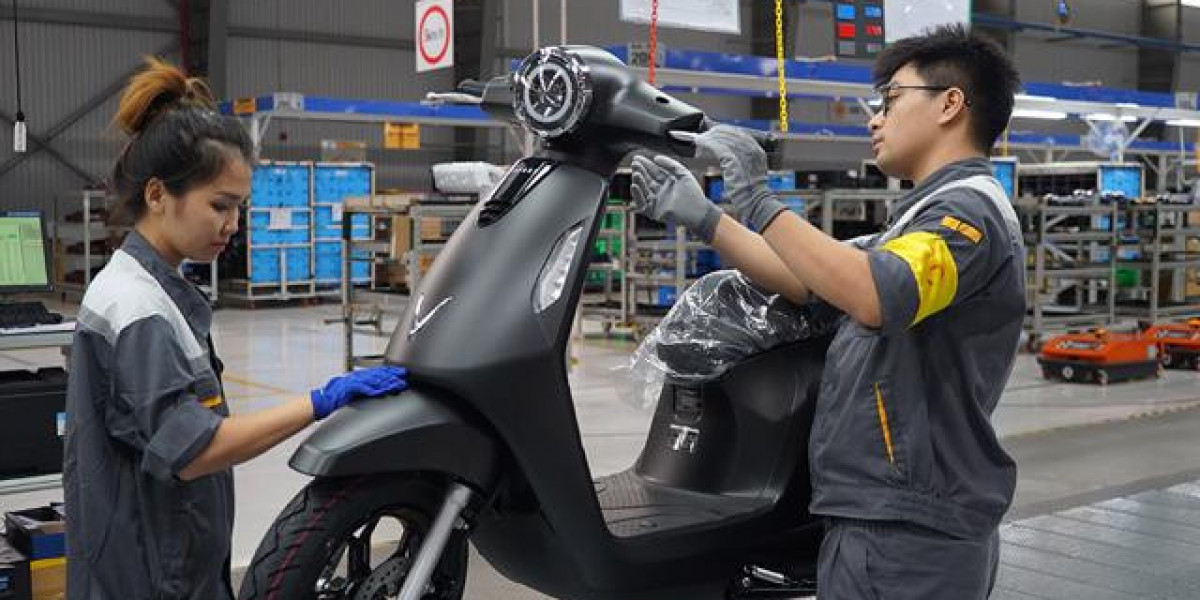 Nhìn lại thị trường xe máy năm 2024