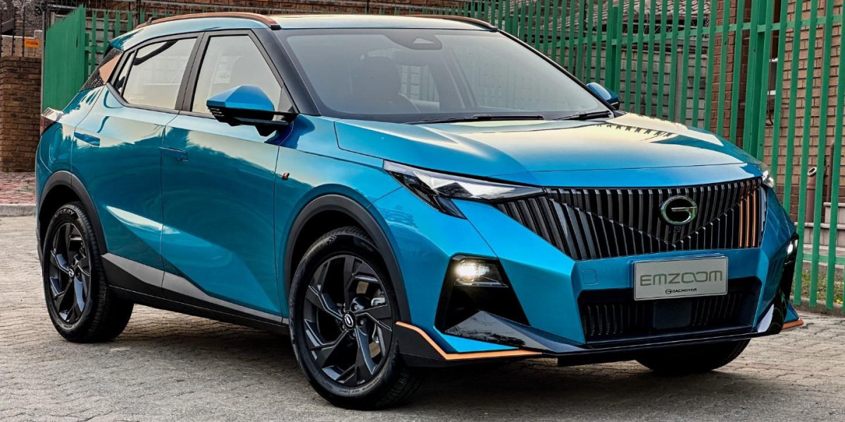 GAC GS3 dự kiến về Việt Nam trong 2025