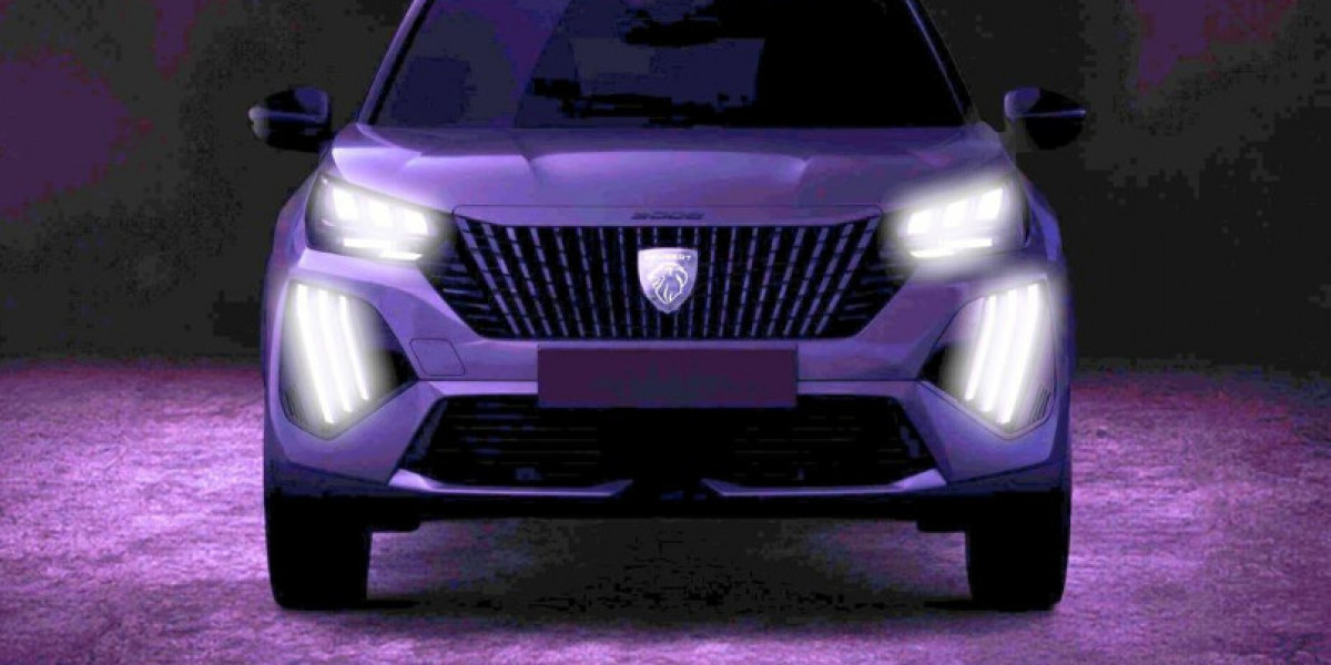 Peugeot 2008 sắp mắt phiên bản mới tại Việt Nam